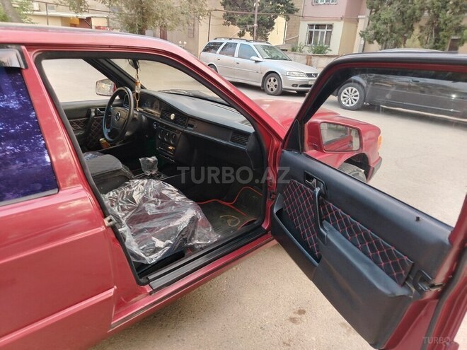 Mercedes 190 1992, 225,599 km - 2.0 l - Bakı