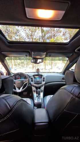 Chevrolet Cruze 2014, 180,000 km - 1.8 л - Bakı