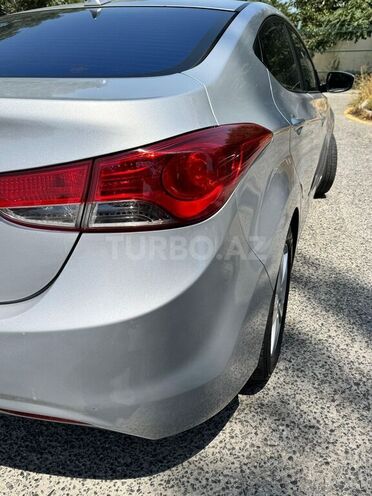 Hyundai Elantra 2013, 226,000 km - 1.8 л - Bakı