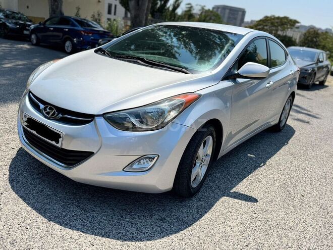 Hyundai Elantra 2013, 226,000 km - 1.8 л - Bakı