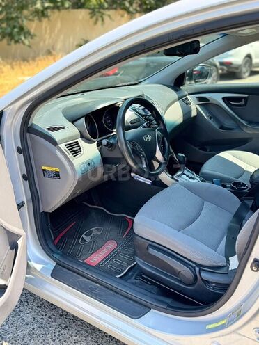 Hyundai Elantra 2013, 226,000 km - 1.8 л - Bakı