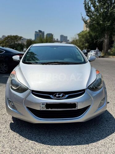 Hyundai Elantra 2013, 226,000 km - 1.8 л - Bakı