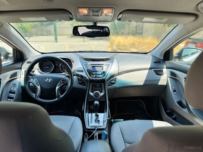 Hyundai Elantra 2013, 226,000 km - 1.8 л - Bakı