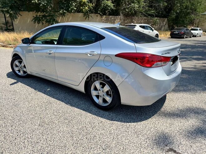 Hyundai Elantra 2013, 226,000 km - 1.8 л - Bakı