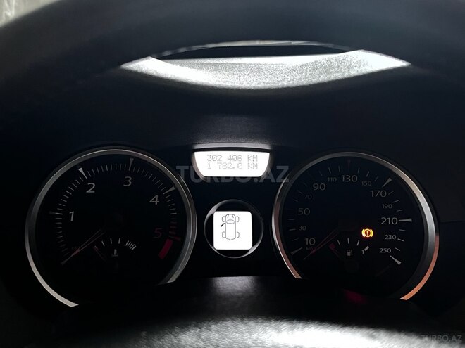 Renault Megane 2007, 302,456 km - 1.5 l - Bakı