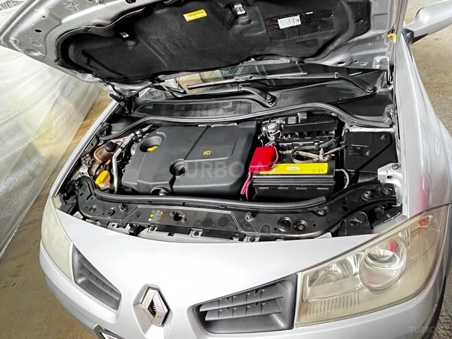 Renault Megane 2007, 302,456 km - 1.5 l - Bakı