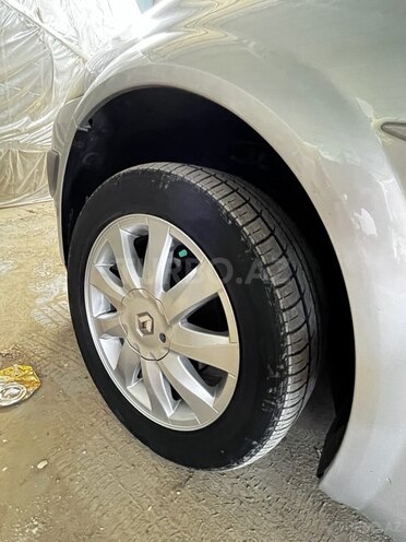 Renault Megane 2007, 302,456 km - 1.5 l - Bakı