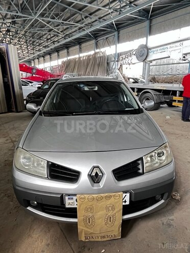 Renault Megane 2007, 302,456 km - 1.5 l - Bakı