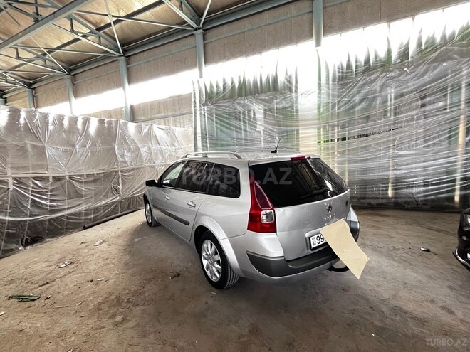 Renault Megane 2007, 302,456 km - 1.5 l - Bakı