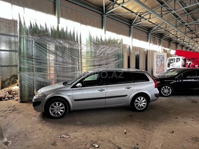 Renault Megane 2007, 302,456 km - 1.5 l - Bakı