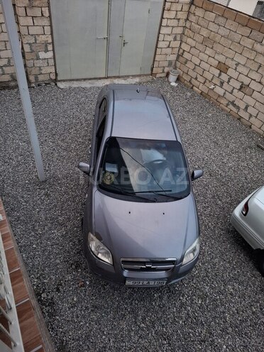 Chevrolet Aveo-9