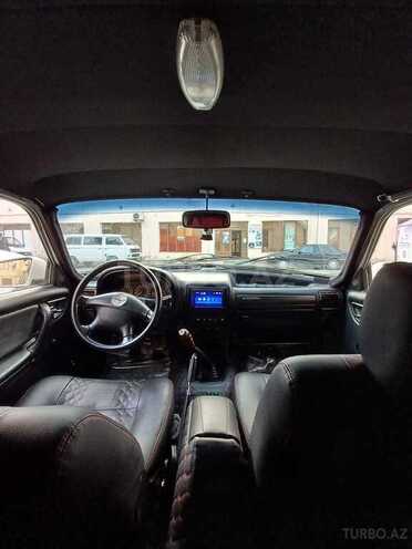 GAZ 24 1989, 100,000 km - 2.5 l - Biləsuvar