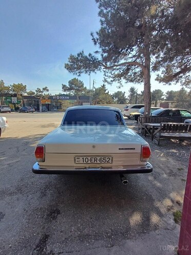 GAZ 24 1989, 100,000 km - 2.5 l - Biləsuvar