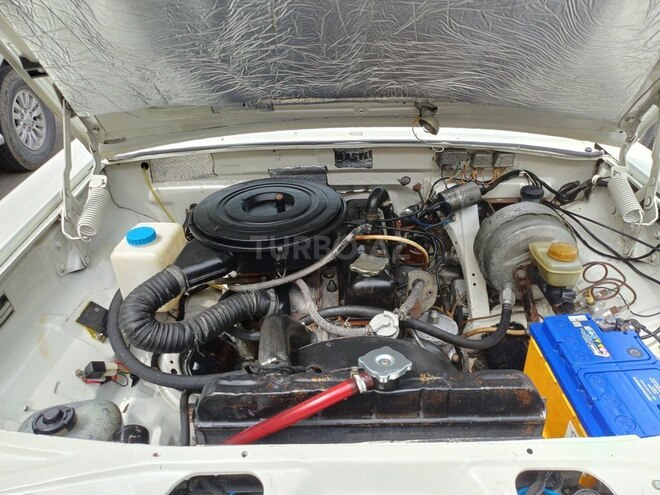 GAZ 24 1989, 100,000 km - 2.5 l - Biləsuvar