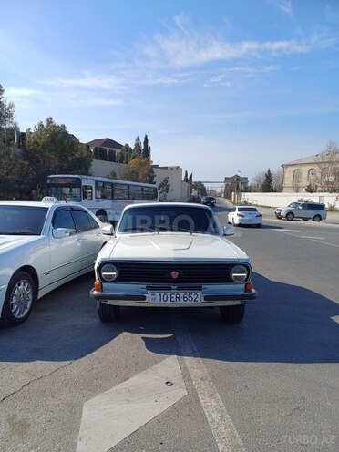 GAZ 24 1989, 100,000 km - 2.5 l - Biləsuvar