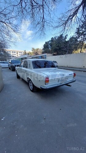 GAZ 24 1989, 100,000 km - 2.5 l - Biləsuvar