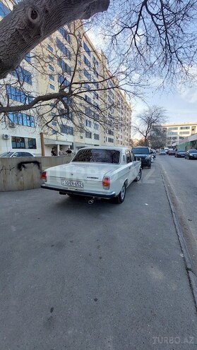 GAZ 24 1989, 100,000 km - 2.5 l - Biləsuvar