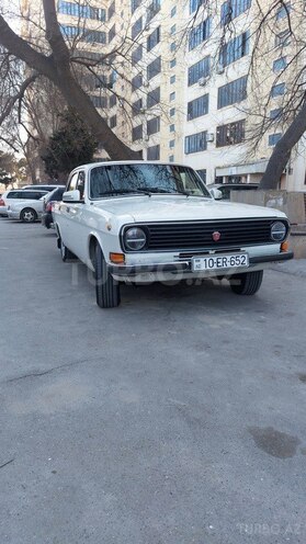 GAZ 24 1989, 100,000 km - 2.5 l - Biləsuvar