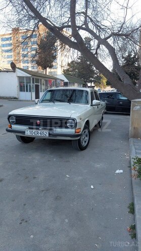 GAZ 24 1989, 100,000 km - 2.5 l - Biləsuvar