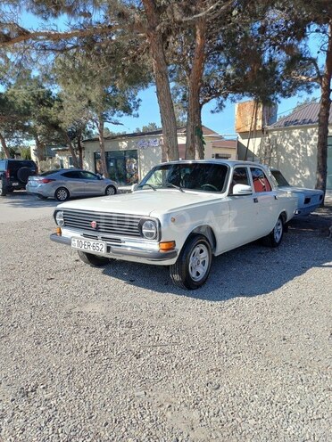 GAZ 24 1989, 100,000 km - 2.5 l - Biləsuvar