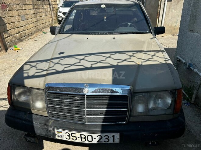 Mercedes 190 1987, 555,555 km - 2.0 l - Bakı