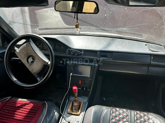 Mercedes 190 1987, 555,555 km - 2.0 l - Bakı
