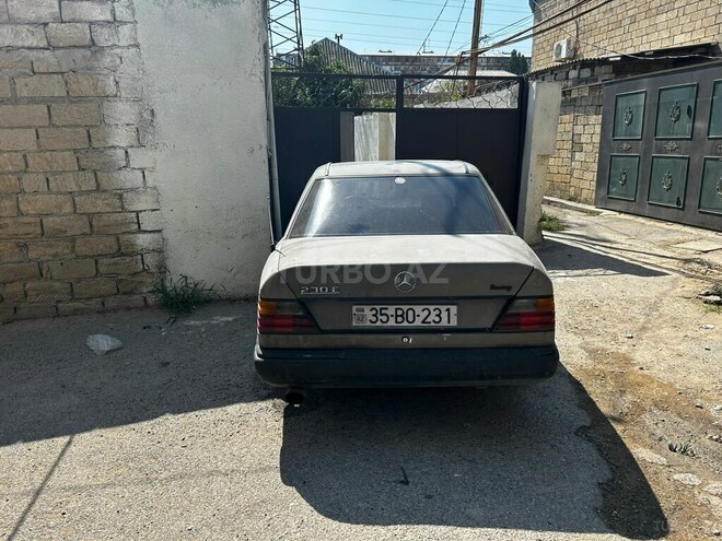 Mercedes 190 1987, 555,555 km - 2.0 l - Bakı