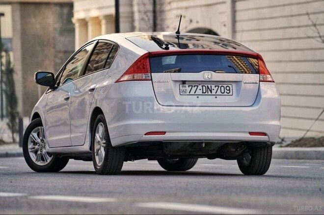 Honda Insight 2010, 373,000 km - 1.3 l - Bakı