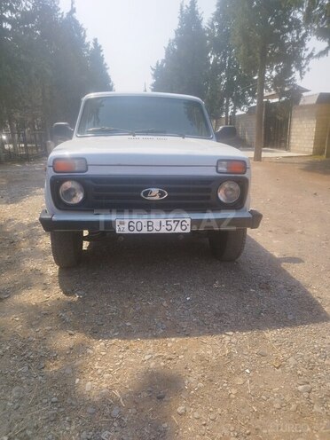 LADA (VAZ) Niva 1995, 300,000 km - 1.7 л - Tovuz