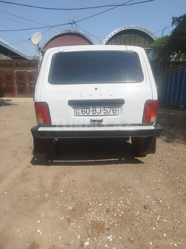 LADA (VAZ) Niva 1995, 300,000 km - 1.7 л - Tovuz