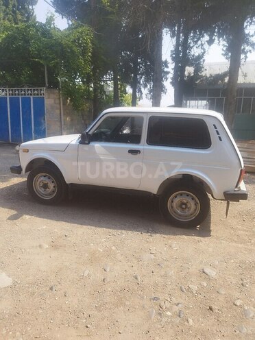 LADA (VAZ) Niva 1995, 300,000 km - 1.7 л - Tovuz