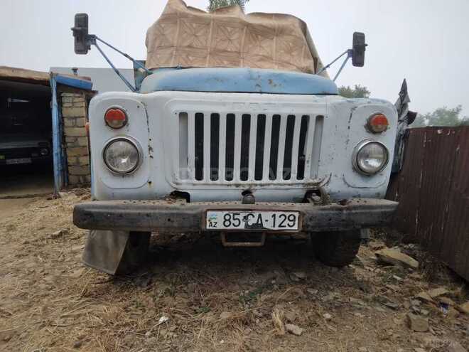 GAZ 53 1989, 453,000 km - 4.3 l - Lerik