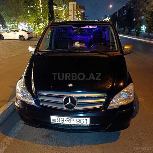 Mercedes Vito 2011, 388,872 km - 2.2 л - Bakı
