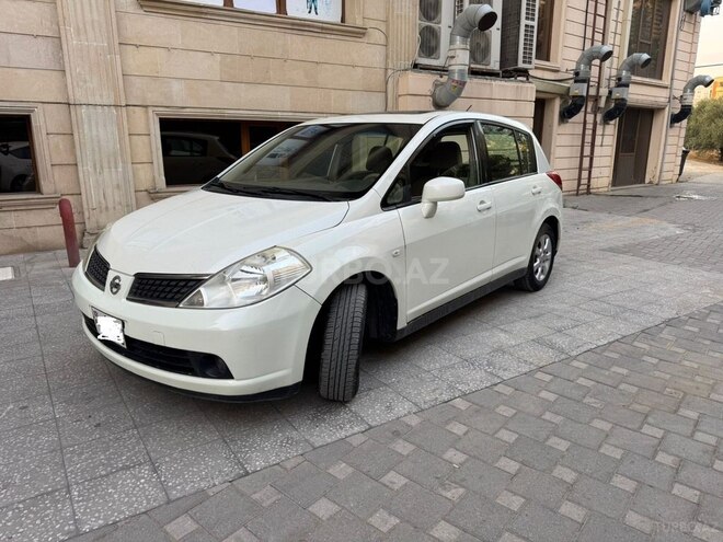 Nissan Tiida 2008, 129,000 km - 1.8 l - Bakı