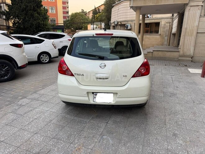 Nissan Tiida 2008, 129,000 km - 1.8 l - Bakı