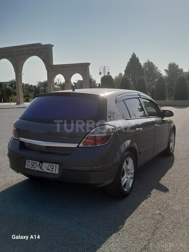 Opel Astra 2009, 152,000 km - 1.4 l - Bərdə