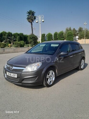 Opel Astra 2009, 152,000 km - 1.4 l - Bərdə