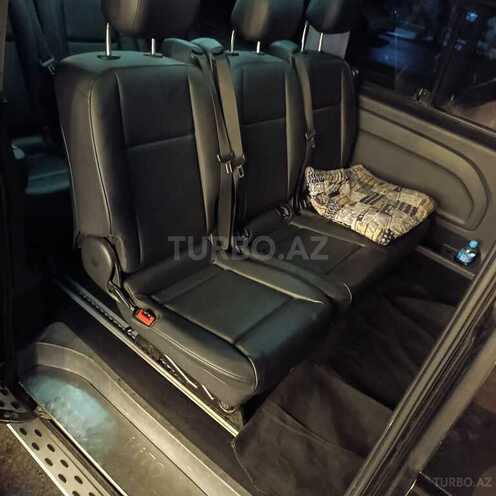 Mercedes Vito 2011, 388,872 km - 2.2 л - Bakı