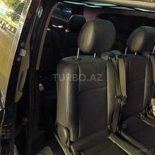 Mercedes Vito 2011, 388,872 km - 2.2 л - Bakı