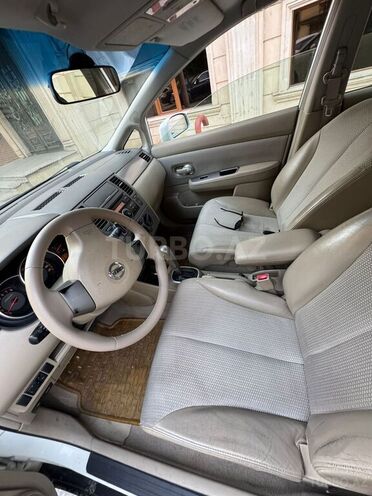 Nissan Tiida 2008, 129,000 km - 1.8 l - Bakı