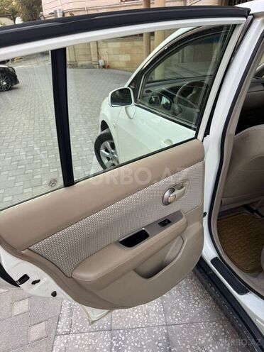 Nissan Tiida 2008, 129,000 km - 1.8 l - Bakı