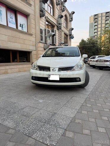 Nissan Tiida 2008, 129,000 km - 1.8 l - Bakı