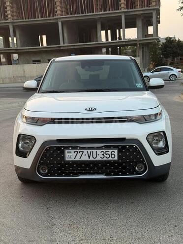 Kia Soul 2021, 34,000 km - 2.0 l - Bakı