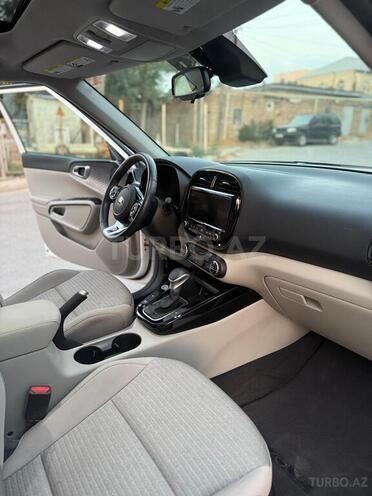 Kia Soul 2021, 34,000 km - 2.0 l - Bakı