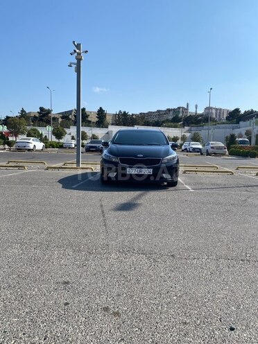 Kia K3 2016, 184,841 km - 1.6 l - Bakı