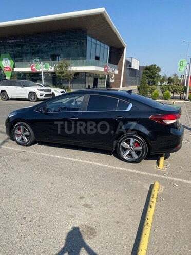 Kia K3 2016, 184,841 km - 1.6 l - Bakı