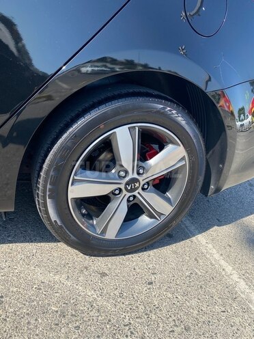 Kia K3 2016, 184,841 km - 1.6 l - Bakı