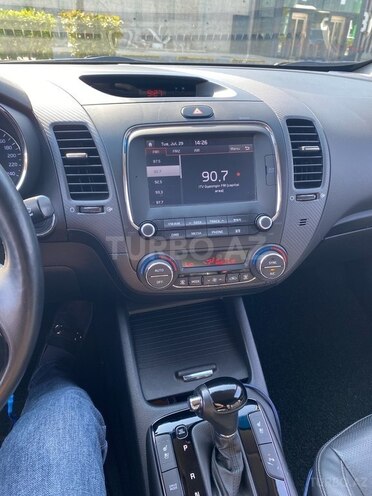 Kia K3 2016, 184,841 km - 1.6 l - Bakı