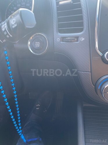 Kia K3 2016, 184,841 km - 1.6 l - Bakı