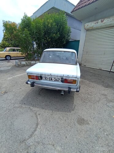 LADA (VAZ) 2106 1988, 85,000 km - 1.6 l - Ucar
